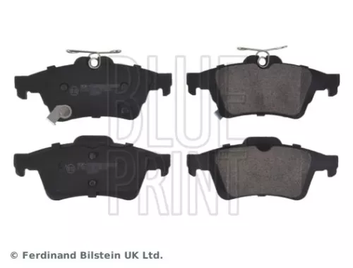 Blue Print Rear Brake Pad Set