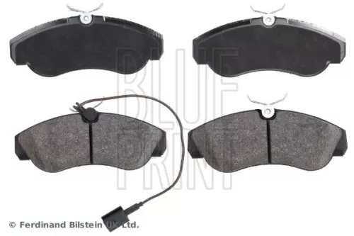 Blue Print Front Brake Pad Set For Citroën Fiat Peugeot Boxer Ducato 