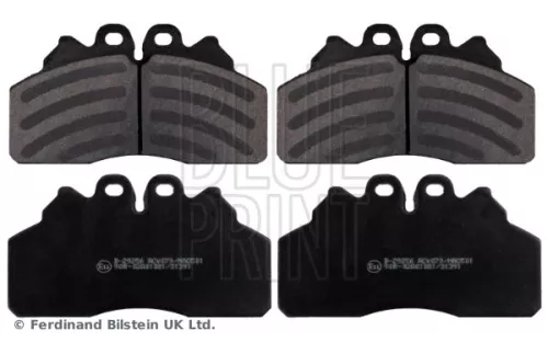 Blue Print Front Rear Brake Pad Set For Iveco Eurocargo