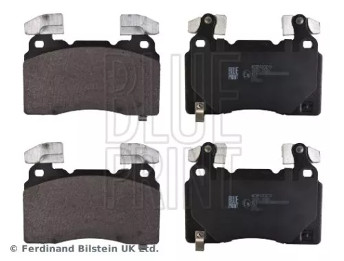 Blue Print Front Brake Pad Set For Chevrolet Opel Vauxhall Camaro Cor