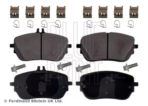 Blue Print Front Brake Pad Set For Mercedes-benz A-class B-class Cla