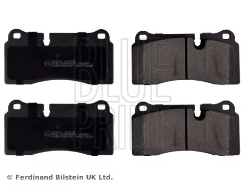 Blue Print Rear Brake Pad Set For Audi Q7