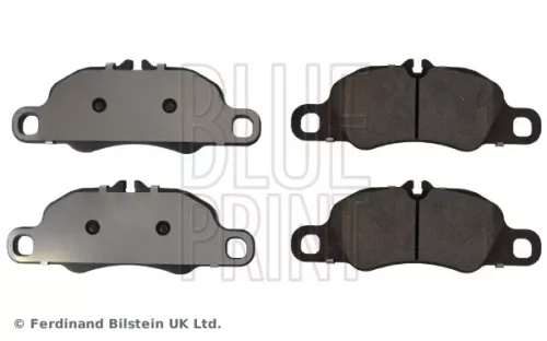 Blue Print Front Brake Pad Set For Porsche 718 Boxster 718 Cayman 911
