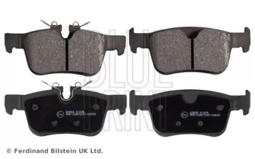 Blue Print Rear Brake Pad Set For Volvo S60 S90 V60 V90 Xc60