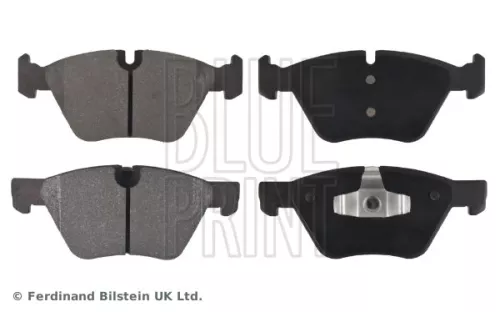 Blue Print Front Brake Pad Set For Bmw 1 3