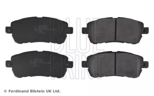 Blue Print Front Brake Pad Set For Ford Ka+