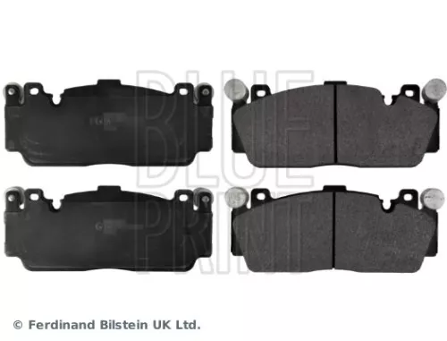 Blue Print Front Brake Pad Set For Bmw 2 5 6
