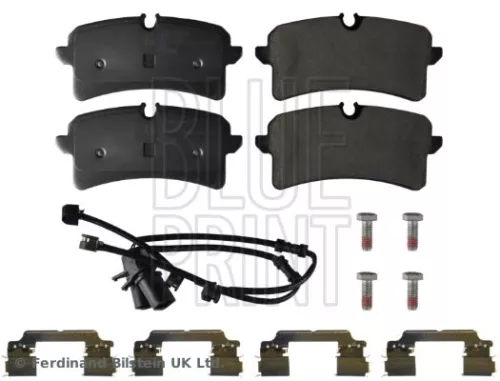 Blue Print Rear Brake Pad Set For Audi A6 A7