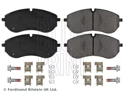 Blue Print Front Brake Pad Set For Man Vw Crafter Grand California Tg