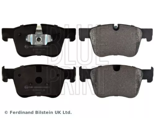 Blue Print Front Brake Pad Set For Citroën Ds Opel Peugeot Toyota Vau