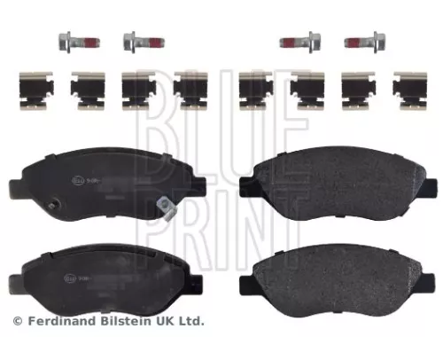 Blue Print Front Brake Pad Set For Fiat Tipo