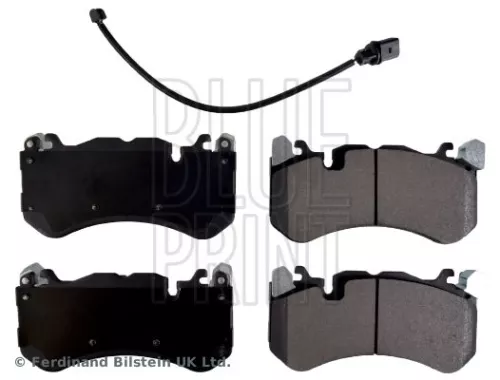 Blue Print Front Brake Pad Set For Audi A6 A7