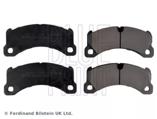 Blue Print Front Brake Pad Set For Porsche Cayenne