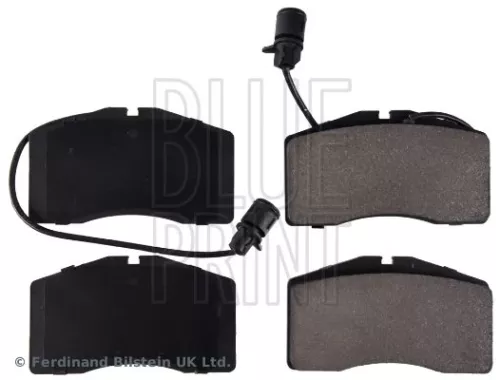 Blue Print Front Brake Pad Set For Audi A8