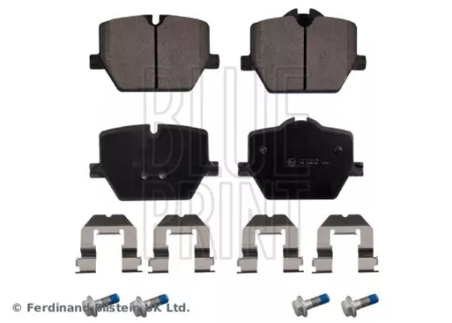 Blue Print Rear Brake Pad Set For Bmw Toyota 2 3 4 I4 Supra Z4