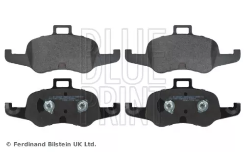 Blue Print Front Brake Pad Set For Audi Tt