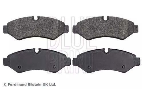Blue Print Rear Brake Pad Set For Mercedes-benz Sprinter 3 5-t Sprint