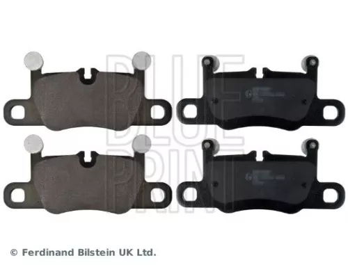 Blue Print Rear Brake Pad Set For Porsche 911