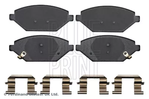 Blue Print Front Brake Pad Set For Opel Vauxhall Vinfast Fadil Karl V