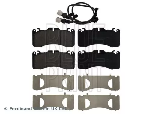Blue Print Front Brake Pad Set For Lexus Ls