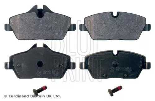 Blue Print Front Brake Pad Set For Mini Mini Mini Clubman Mini Clubva