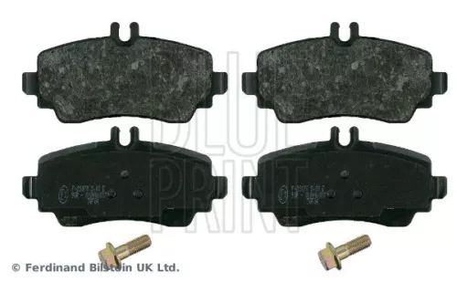 Blue Print Front Brake Pad Set For Mercedes-benz A-class