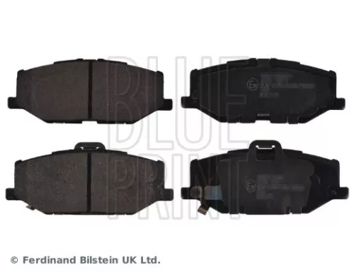 Blue Print Front Brake Pad Set For Suzuki Jimny