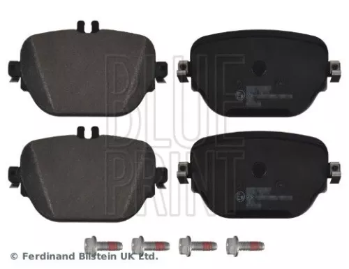 Blue Print Rear Brake Pad Set For Mercedes-benz Cls E-class Eqc Glc