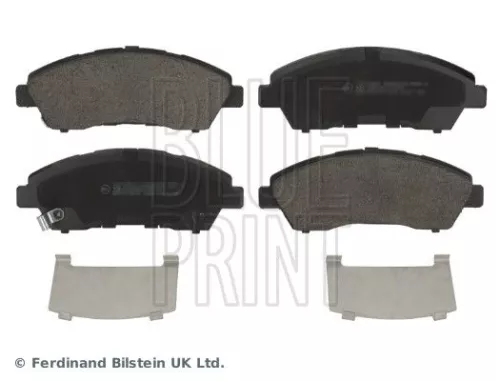 Blue Print Front Rear Brake Pad Set
