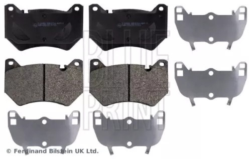 BLUE PRINT BLUE PRINT ADBP420077 Blue Print Front Brake Pad Set For Audi Q5 