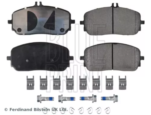 Blue Print Front Brake Pad Set For Mercedes-benz A-class B-class Cla 