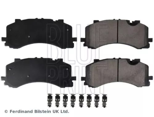 Blue Print Front Brake Pad Set For Audi Vw A6 A7 A8 Q7 Q8 Touareg