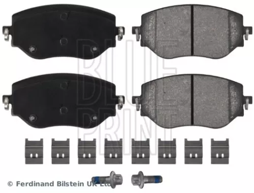 Blue Print Front Brake Pad Set For Dacia Nissan Renault Clio Jogger M
