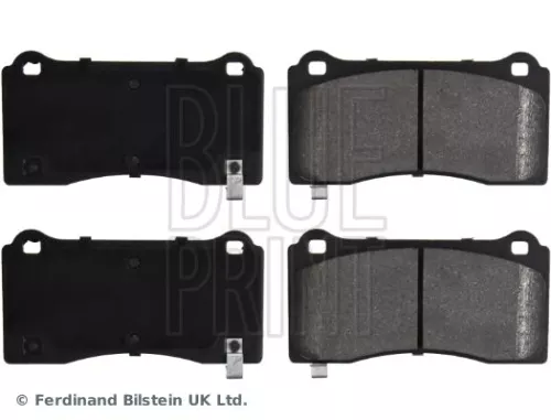 Blue Print Front Brake Pad Set For Tesla Model 3 Model Y