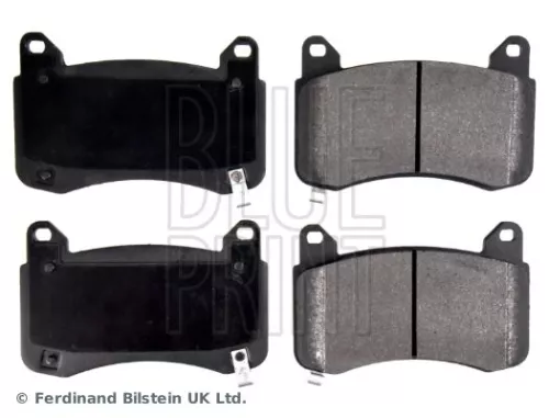 Blue Print Front Brake Pad Set For Tesla Model 3 Model Y