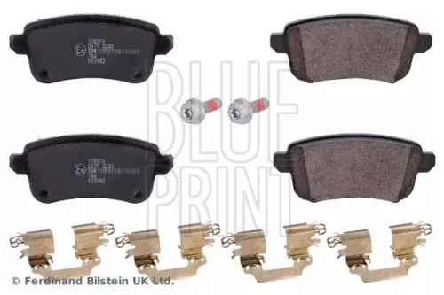 Blue Print Rear Brake Pad Set For Nissan Renault Samsung Espace Grand