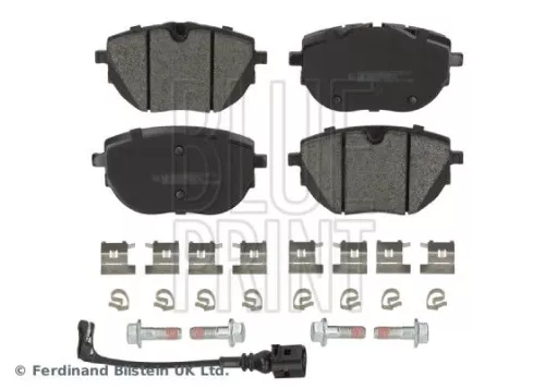 Blue Print Front Brake Pad Set For Vw California Multivan Transporter