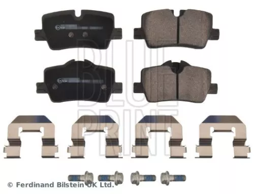 Blue Print Rear Brake Pad Set For Bmw 2 3 4
