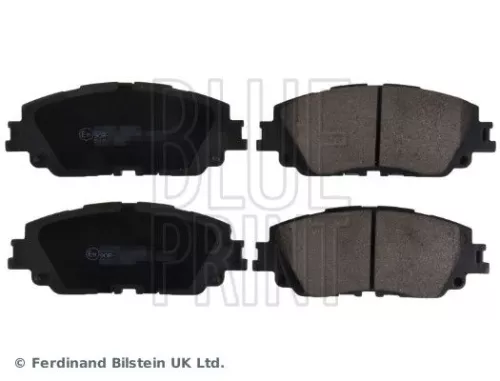 Blue Print Front Brake Pad Set For Lexus Toyota Avalon C-hr Camry Es 