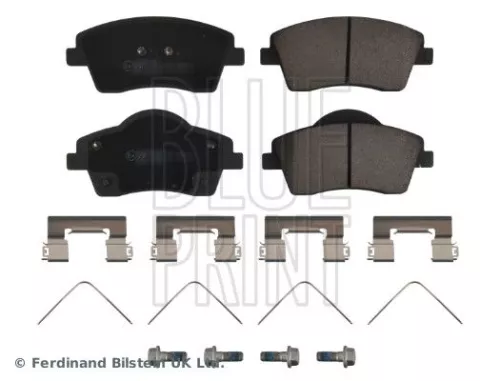 Blue Print Front Brake Pad Set For Volvo Volvo Asia Xc40
