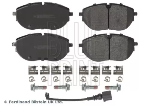 Blue Print Front Brake Pad Set For Vw California Multivan Transporter