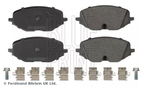 Blue Print Front Brake Pad Set For Audi Seat Skoda Vw A3 Caddy Caddy 