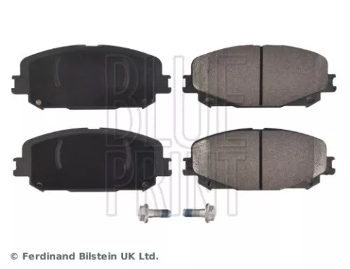 Blue Print Front Brake Pad Set For Renault Samsung Arkana Captur Espa