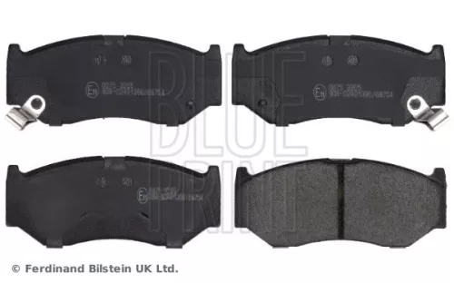 Blue Print Front Brake Pad Set For Suzuki Swift