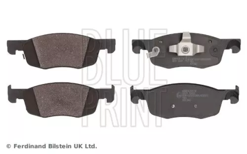 Blue Print Front Brake Pad Set For Mazda Toyota 2 Aygo X Yaris