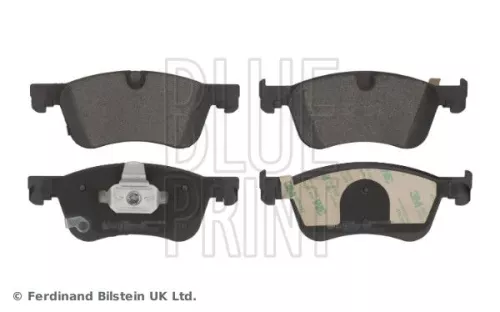 Blue Print Front Brake Pad Set For Nissan Qashqai
