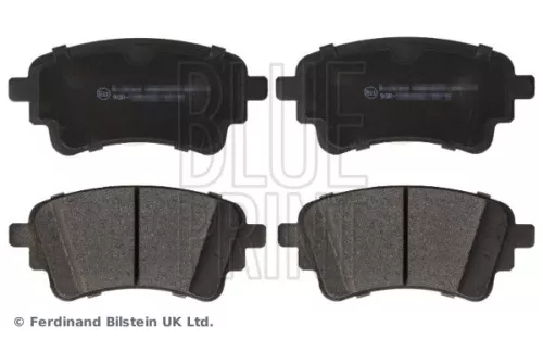 Blue Print Rear Brake Pad Set For Audi A4 A4 Allroad A5 A6 A6 Allroad
