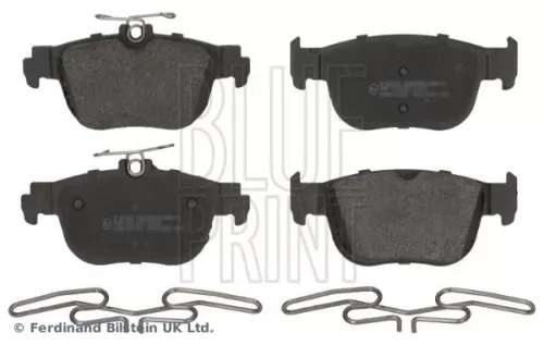 Blue Print Rear Brake Pad Set For Audi Seat Skoda Vw A3 Caddy Caddy C
