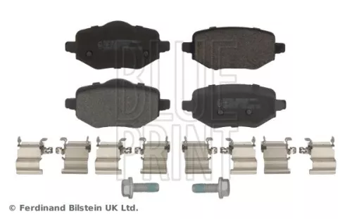 Blue Print Rear Brake Pad Set For Citroën Ds Opel Peugeot Vauxhall 20