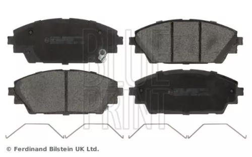 Blue Print Front Brake Pad Set For Mazda Cx-30